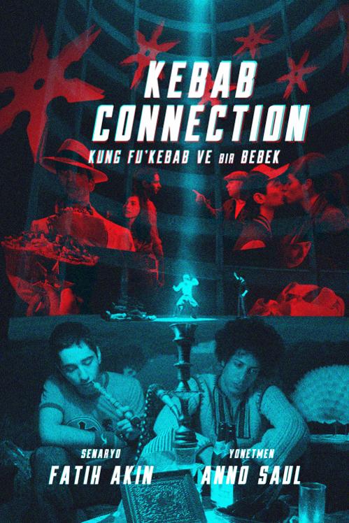 Alternative Kebab Connection poster